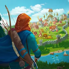 Взлом Hero Legacy: Adventure RPG (Хиро Легаси)  [МОД Много монет] - стабильная версия apk на Андроид