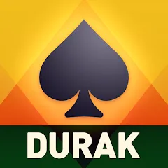 Взломанная Durak Championship  [МОД Много денег] - полная версия apk на Андроид
