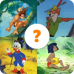 Скачать взлом Guess Cartoon Character Quiz (Угадайте кенди Какой персонаж Квиз)  [МОД Бесконечные монеты] - последняя версия apk на Андроид