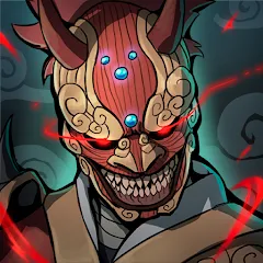 Взломанная Demon Blade - Japan Action RPG  [МОД Бесконечные монеты] - последняя версия apk на Андроид