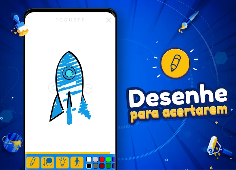 Gartic (Гартик)  [МОД Menu] Screenshot 2