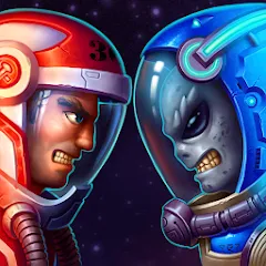 Скачать взлом Space Raiders RPG  [МОД Все открыто] - последняя версия apk на Андроид