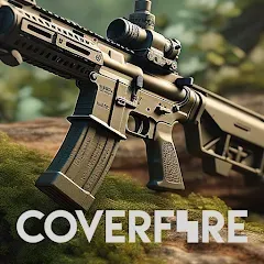 Взломанная Cover Fire: Offline Shooting (Кавер Фаер)  [МОД Unlimited Money] - стабильная версия apk на Андроид