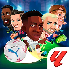 Взлом LALIGA Head Football 23 SOCCER (Хед Футбол)  [МОД Меню] - стабильная версия apk на Андроид