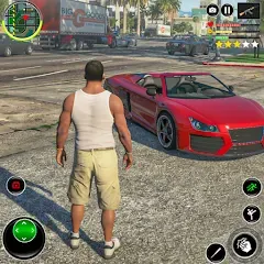 Скачать взлом Grand City Thug Crime Games  [МОД Все открыто] - последняя версия apk на Андроид