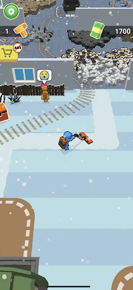 Hoarding and Cleaning (Хоардинг энд Клининг)  [МОД Много денег] Screenshot 5