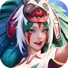 Скачать взломанную Puzzles & Chaos: Frozen Castle  [МОД Mega Pack] - полная версия apk на Андроид