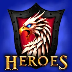 Скачать взломанную Heroes 3 of Might: Magic TD  [МОД Menu] - последняя версия apk на Андроид