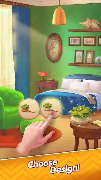 Travel Words: Fun word games (Травел Вордс)  [МОД Бесконечные деньги] Screenshot 2