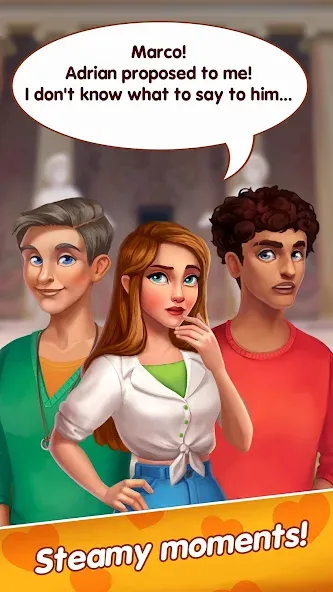 Travel Words: Fun word games (Травел Вордс)  [МОД Бесконечные деньги] Screenshot 3