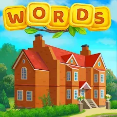 Скачать взлом Travel Words: Fun word games (Травел Вордс)  [МОД Бесконечные деньги] - стабильная версия apk на Андроид