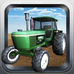 Взлом Tractor Farming Simulator 3D  [МОД Unlocked] - стабильная версия apk на Андроид