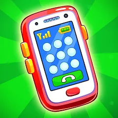 Скачать взломанную Babyphone game Numbers Animals  [МОД Бесконечные деньги] - полная версия apk на Андроид
