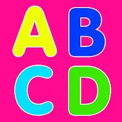 Скачать взлом ABC kids! Alphabet, letters  [МОД Много денег] - стабильная версия apk на Андроид