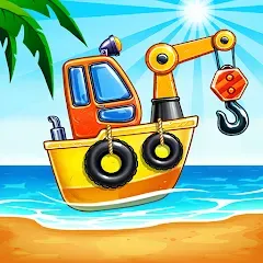 Взлом Island building! Build a house  [МОД Unlocked] - стабильная версия apk на Андроид
