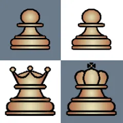 Скачать взломанную Chess for Android (Шахматы для )  [МОД Много денег] - стабильная версия apk на Андроид