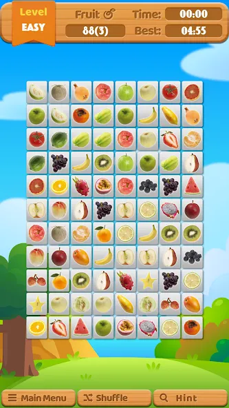 Fruit Connect (Фрукт Коннект)  [МОД Mega Pack] Screenshot 4