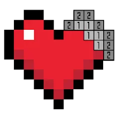 Взломанная Pixel Art Book-Color By Number (Пиксельное искусство)  [МОД Mega Pack] - стабильная версия apk на Андроид