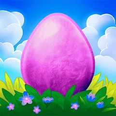 Скачать взлом Merge Dragons!  [МОД Много монет] - стабильная версия apk на Андроид