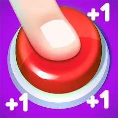 Скачать взлом Green button: Press the Button (Грин кнопка)  [МОД Unlimited Money] - последняя версия apk на Андроид