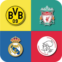 Скачать взлом Soccer Clubs Logo Quiz  [МОД Меню] - полная версия apk на Андроид