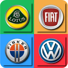 Скачать взлом Car Logo Quiz 3  [МОД Menu] - последняя версия apk на Андроид