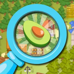 Скачать взломанную Find Them! Hidden Objects Game  [МОД Mega Pack] - полная версия apk на Андроид