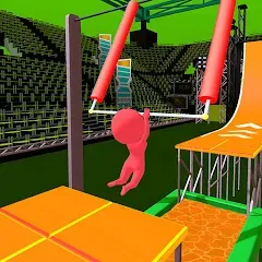 Взлом Epic Race 3D – Parkour Game (Эпическая гонка 3D)  [МОД Menu] - последняя версия apk на Андроид