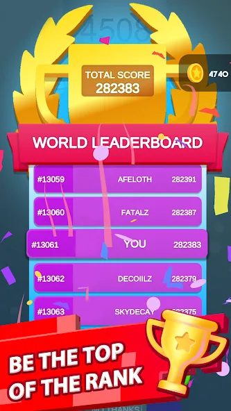 Helix Jump (Хеликс Джамп)  [МОД Unlimited Money] Screenshot 5