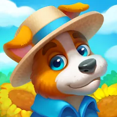 Скачать взлом Ranch Adventures: Amazing Matc  [МОД Меню] - последняя версия apk на Андроид