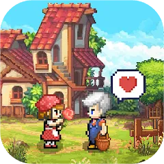 Взлом Harvest Town (Харвест Таун)  [МОД Много денег] - полная версия apk на Андроид