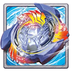 Взлом BEYBLADE BURST app (Бейблейд Брст приложение)  [МОД Много монет] - последняя версия apk на Андроид