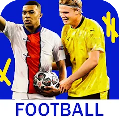 Взломанная PESfOOTBALL MOBILE 2023 (ПЕСФУТБОЛ МОБИЛЬНАЯ 2023)  [МОД Все открыто] - последняя версия apk на Андроид