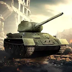 Скачать взлом Armor Age: WW2 tank strategy (Армор Эйдж)  [МОД Menu] - последняя версия apk на Андроид