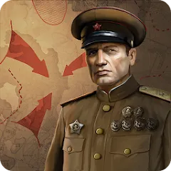 Скачать взломанную Strategy & Tactics－USSR vs USA  [МОД Меню] - стабильная версия apk на Андроид