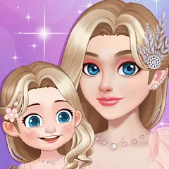 Скачать взлом Hey Beauty: Love & Puzzle (Хей Бьюти)  [МОД Unlimited Money] - стабильная версия apk на Андроид