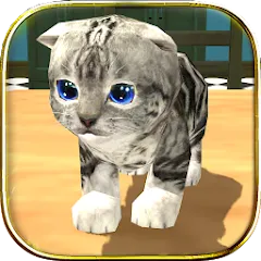 Взлом Cat Simulator : Kitty Craft (Симулятор кота)  [МОД Много денег] - полная версия apk на Андроид