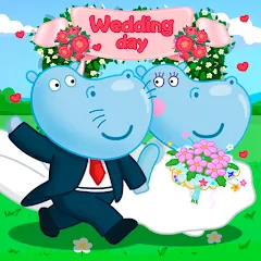 Скачать взлом Wedding party. Games for Girls  [МОД Бесконечные монеты] - последняя версия apk на Андроид