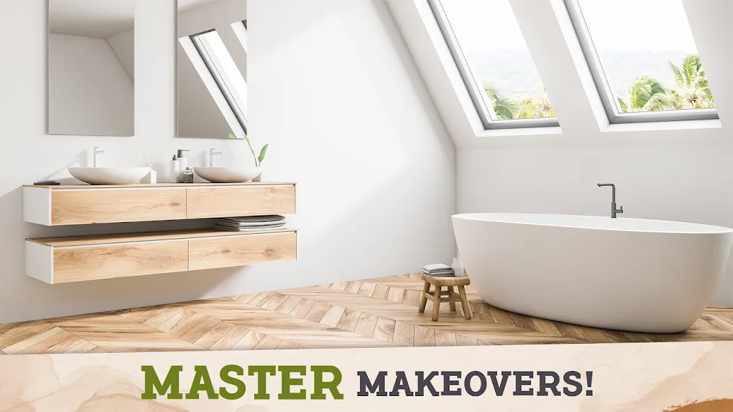 Design Home Dream House Games (Дизайн Хоум Игры для проектирования дома)  [МОД Много монет] Screenshot 2