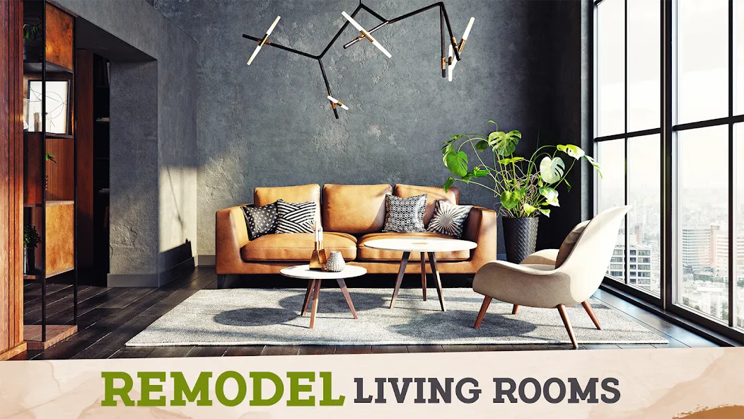 Design Home Dream House Games (Дизайн Хоум Игры для проектирования дома)  [МОД Много монет] Screenshot 3