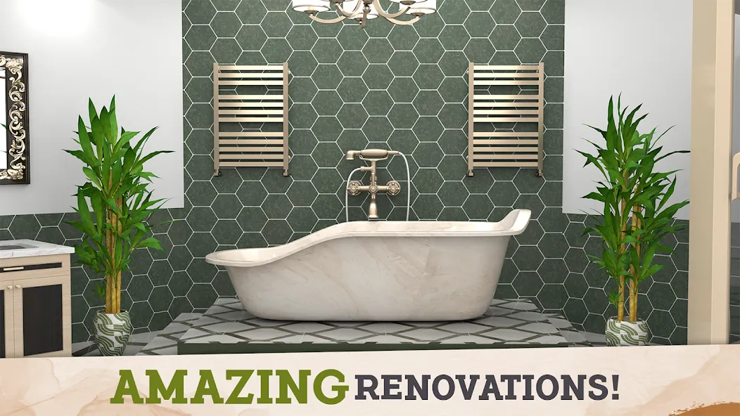 Design Home Dream House Games (Дизайн Хоум Игры для проектирования дома)  [МОД Много монет] Screenshot 5