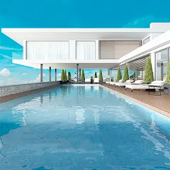 Скачать взломанную Design Home Dream House Games (Дизайн Хоум Игры для проектирования дома)  [МОД Много монет] - полная версия apk на Андроид