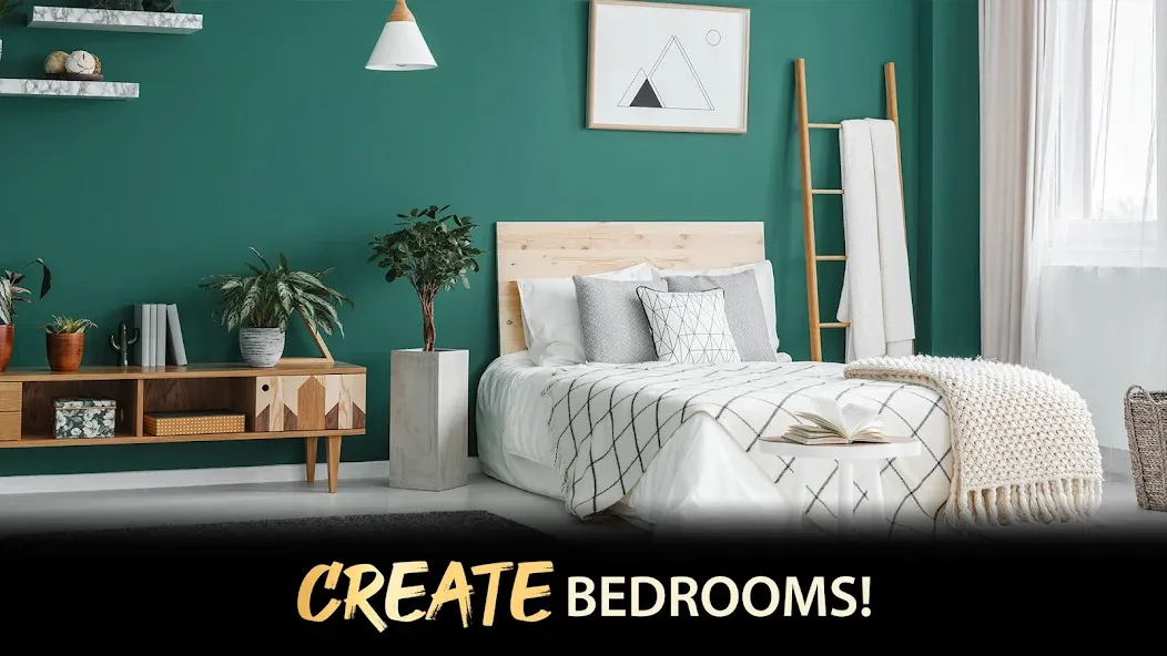 My Home Design: My House Games (Май Хоум Дизайн)  [МОД Menu] Screenshot 5