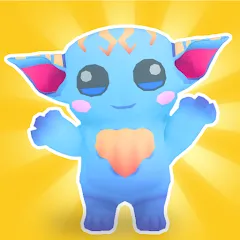 Скачать взломанную Battle Monster Arena (Батл Монстр Арена)  [МОД Меню] - полная версия apk на Андроид