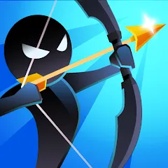 Скачать взлом Stick Fight: Shadow Archer (Стк Файт)  [МОД Все открыто] - последняя версия apk на Андроид
