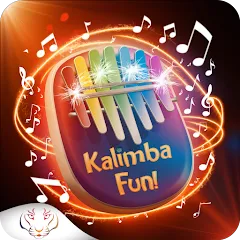 Скачать взломанную Kalimba Fun (Калимба Фан)  [МОД Меню] - стабильная версия apk на Андроид