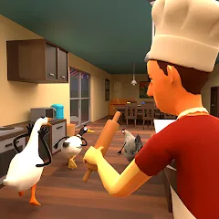 Скачать взломанную Where is He: Hide and Seek (Где он)  [МОД Unlocked] - последняя версия apk на Андроид