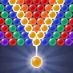 Скачать взломанную Bubble Pop Burst: Bubble Shoot (Бабл Поп Брст)  [МОД Unlocked] - последняя версия apk на Андроид