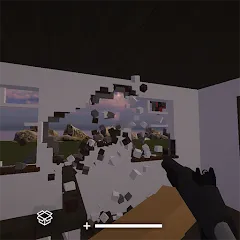 Скачать взломанную Building Destruction (Деструкция зданий)  [МОД Бесконечные деньги] - полная версия apk на Андроид