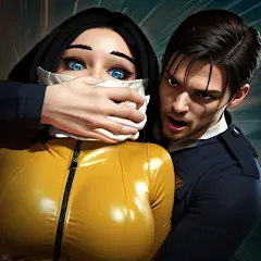 Скачать взломанную 100 Doors - Escape from Prison (сто)  [МОД Menu] - стабильная версия apk на Андроид